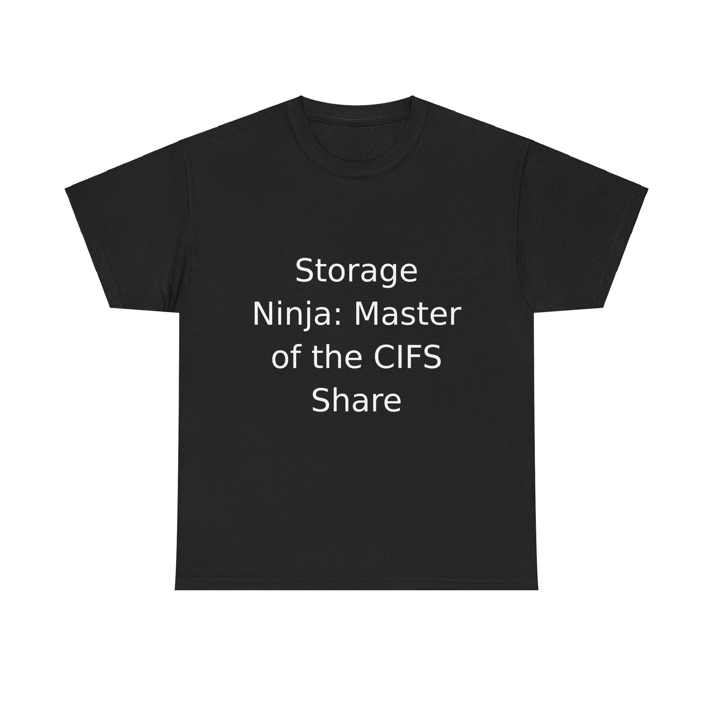 Storage Ninja T-Shirt