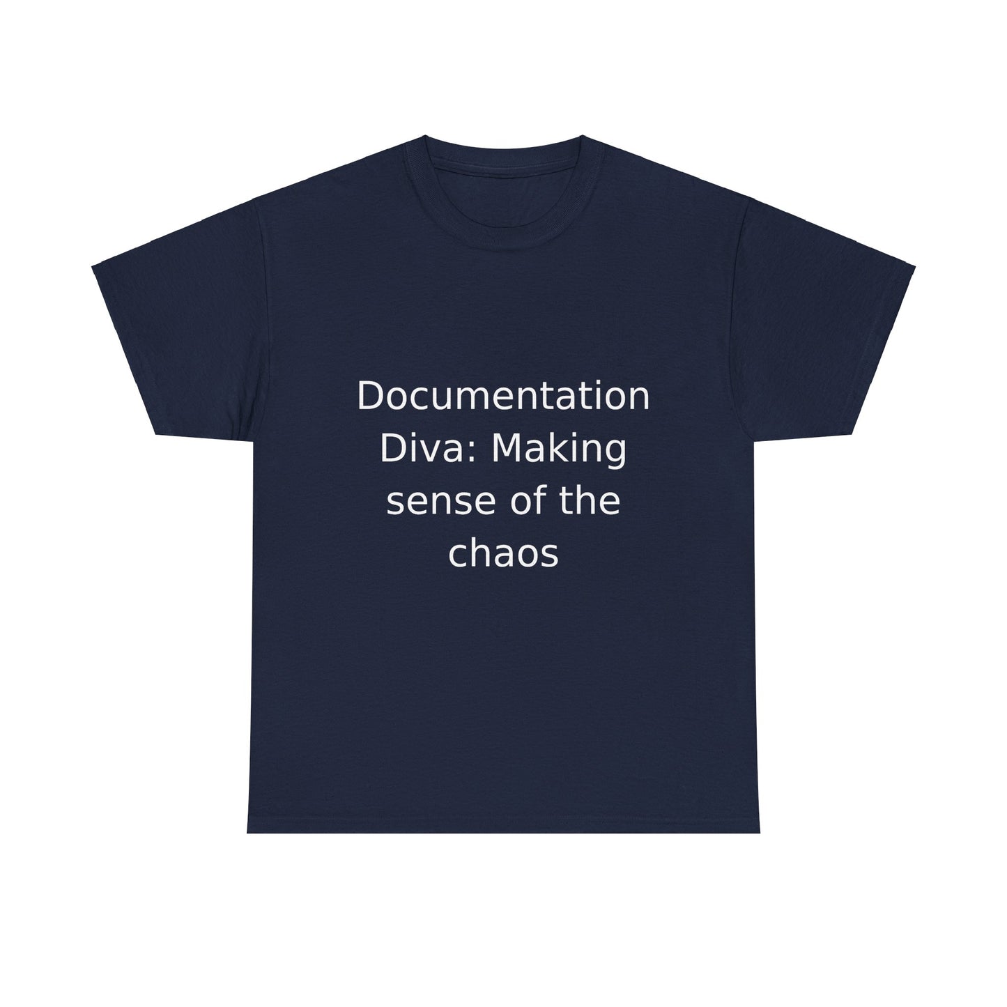 Documentation Diva T-Shirt