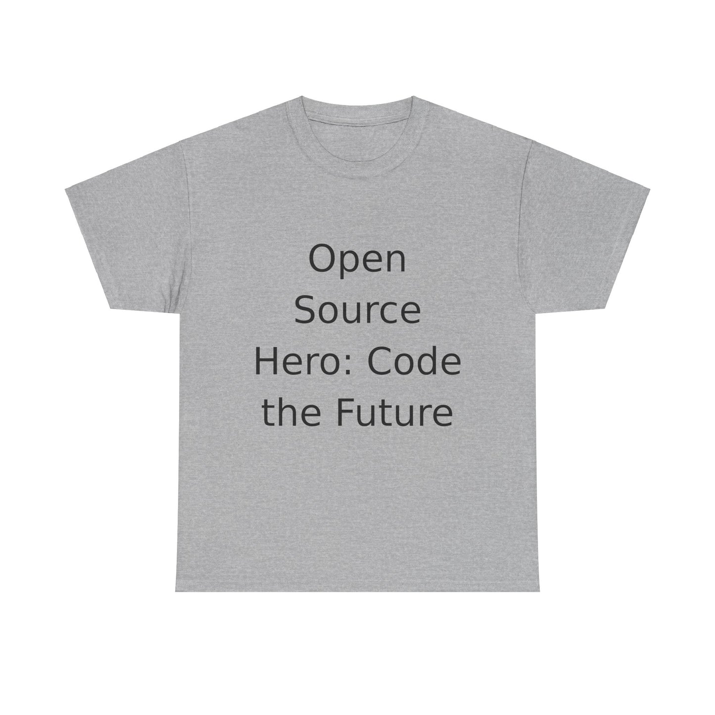 Open Source Hero T-Shirt