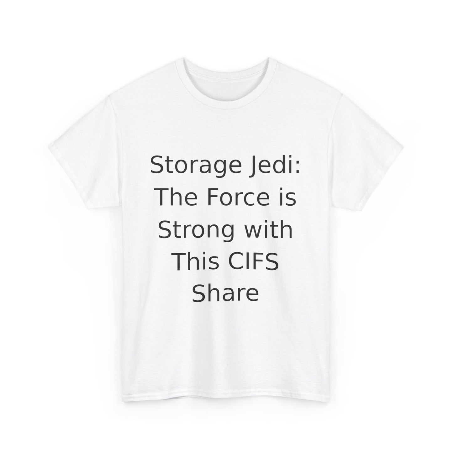 Storage Jedi T-Shirt