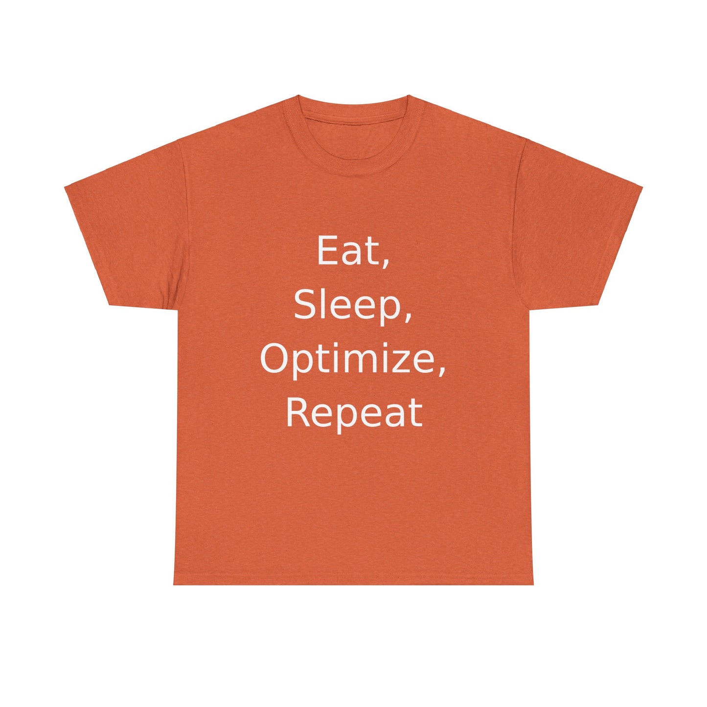 Code Efficiency T-shirt