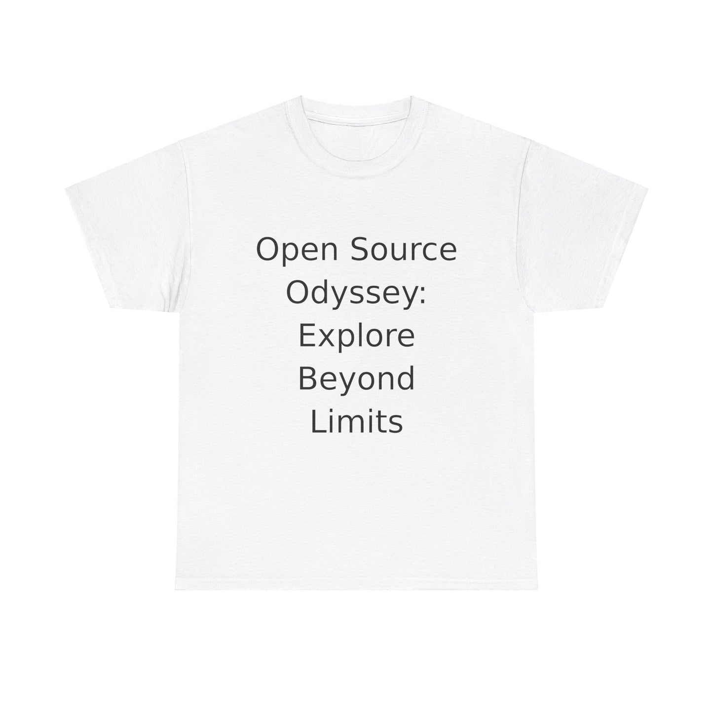 Open Source Odyssey T-Shirt