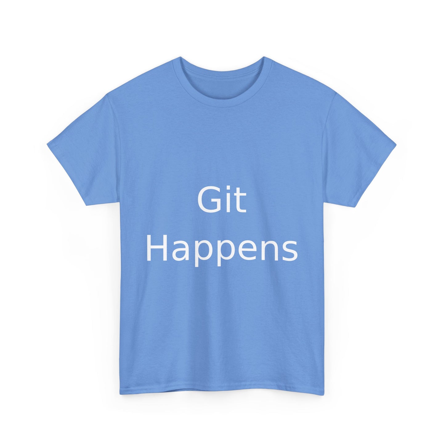 Git Commit T-Shirt