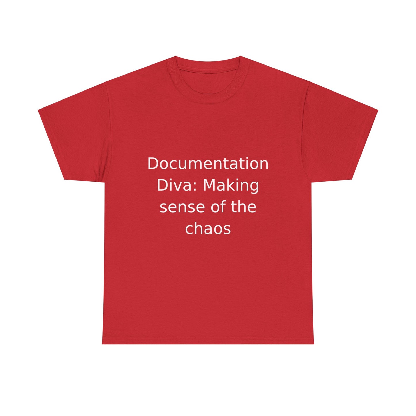 Documentation Diva T-Shirt