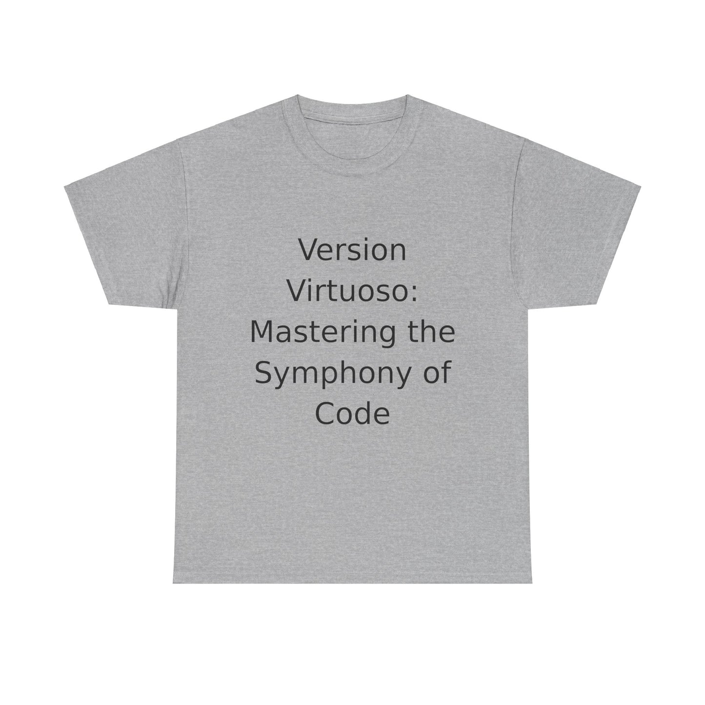 Version Virtuoso T-Shirt