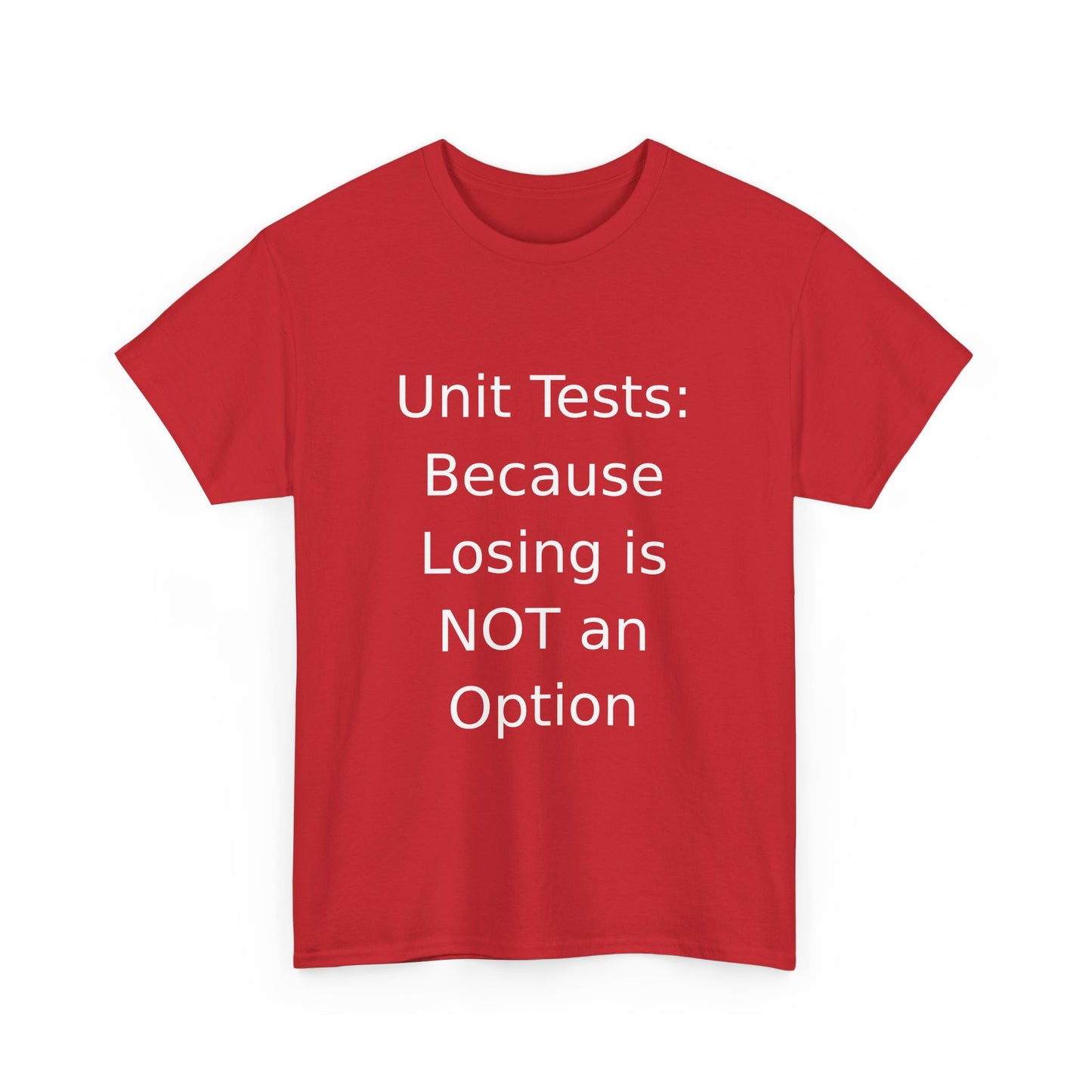 Debugging Champion Tee