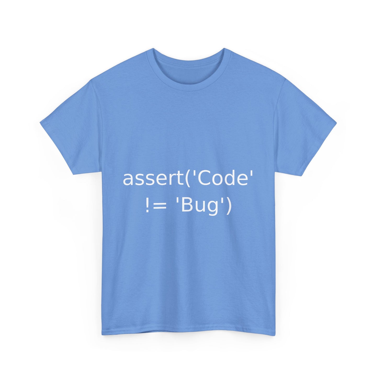 Test-Driven Tee