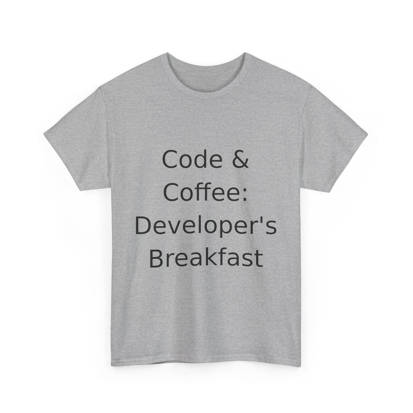 Code Coffee T-Shirt