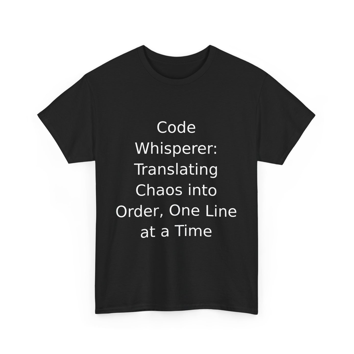 Code Whisperer T-Shirt