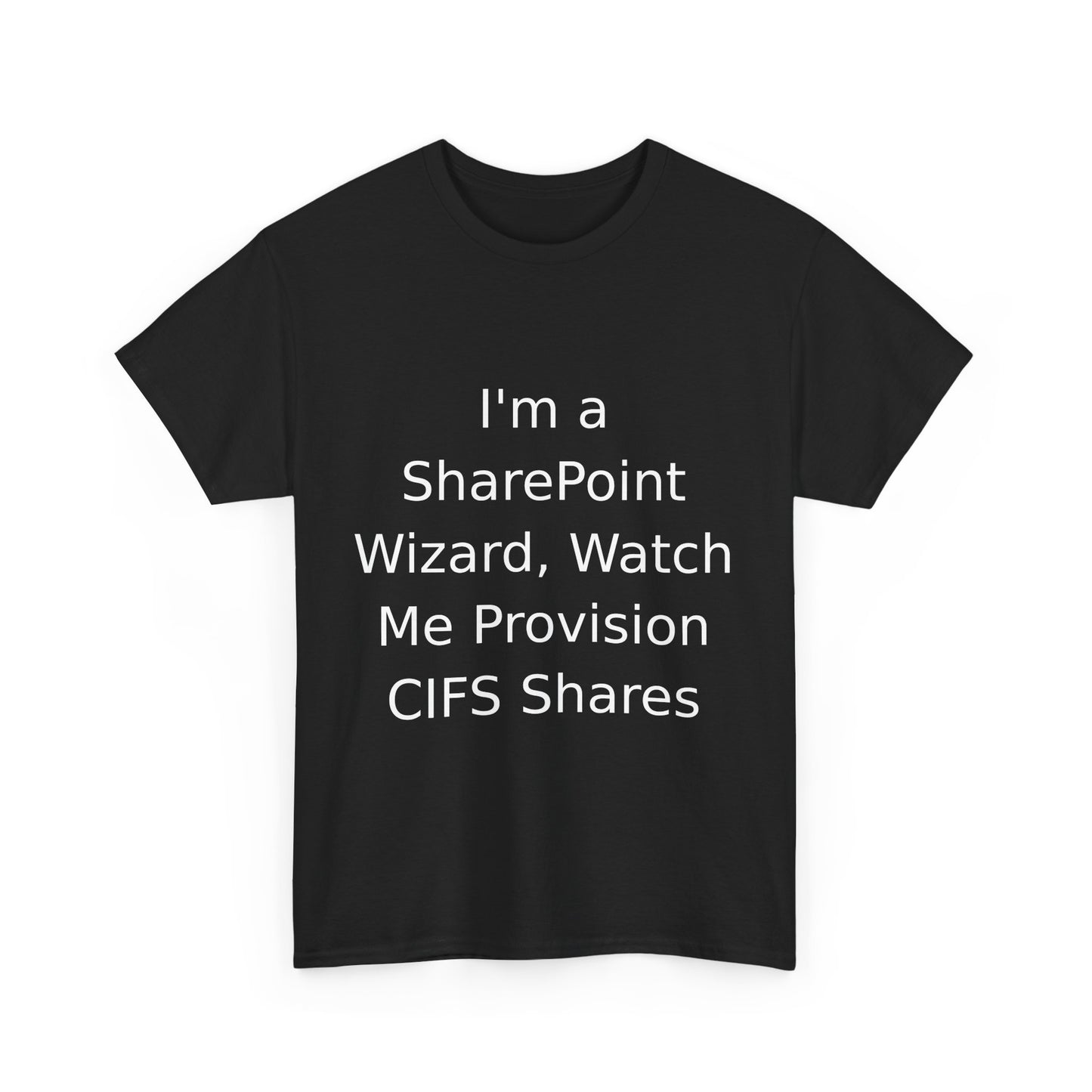 SharePoint Wizardry T-Shirt