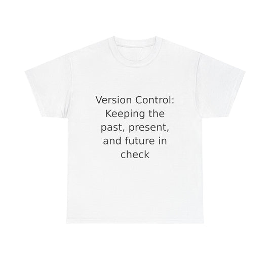 Version Control Virtuoso T-Shirt