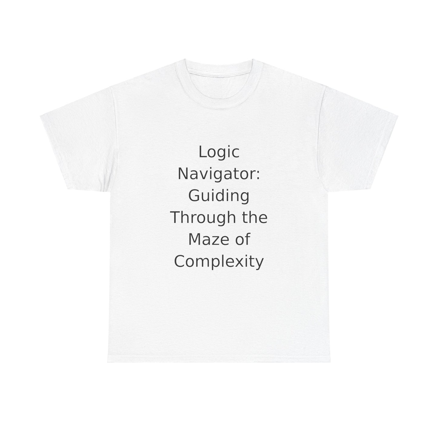 Logic Navigator T-Shirt