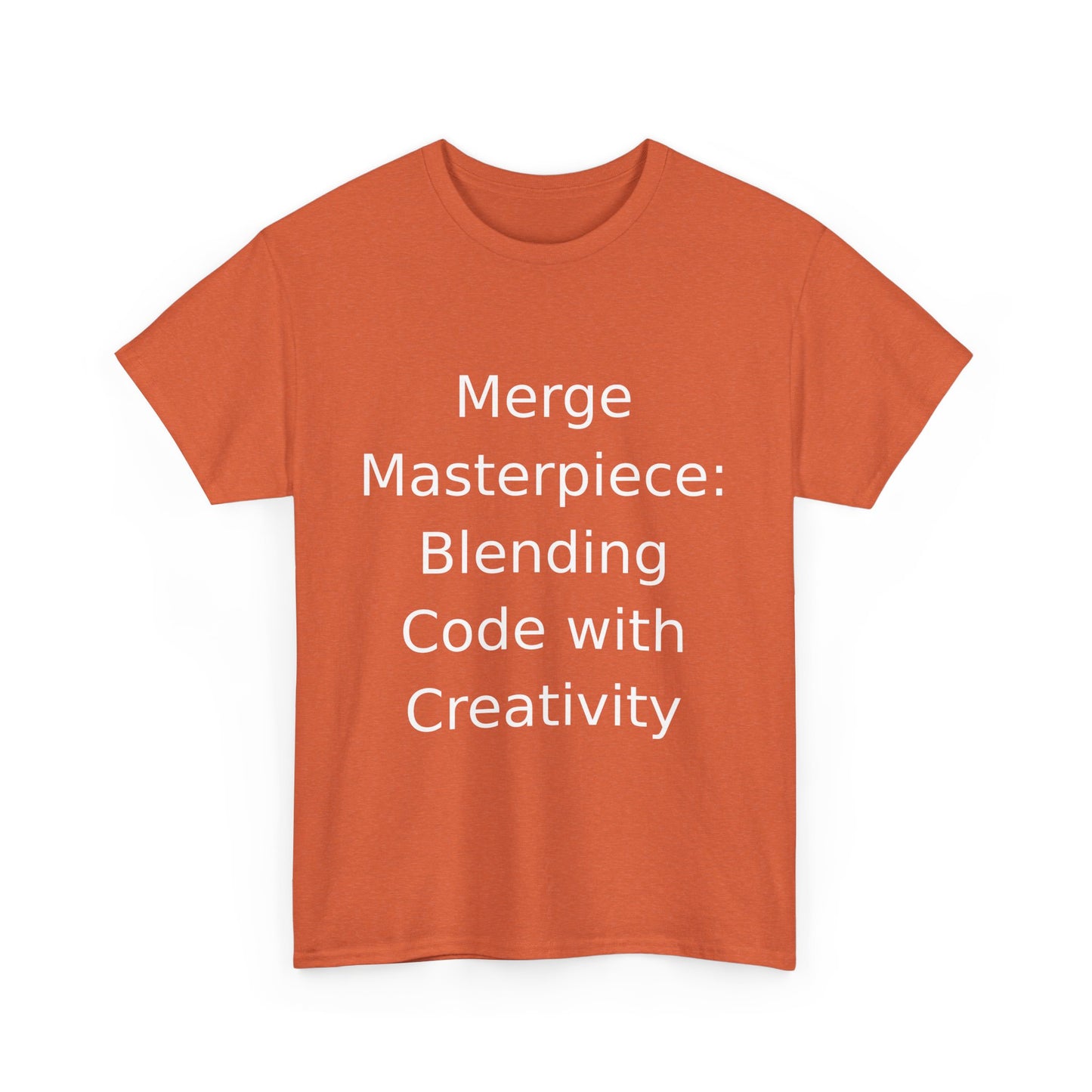 Merge Masterpiece T-Shirt