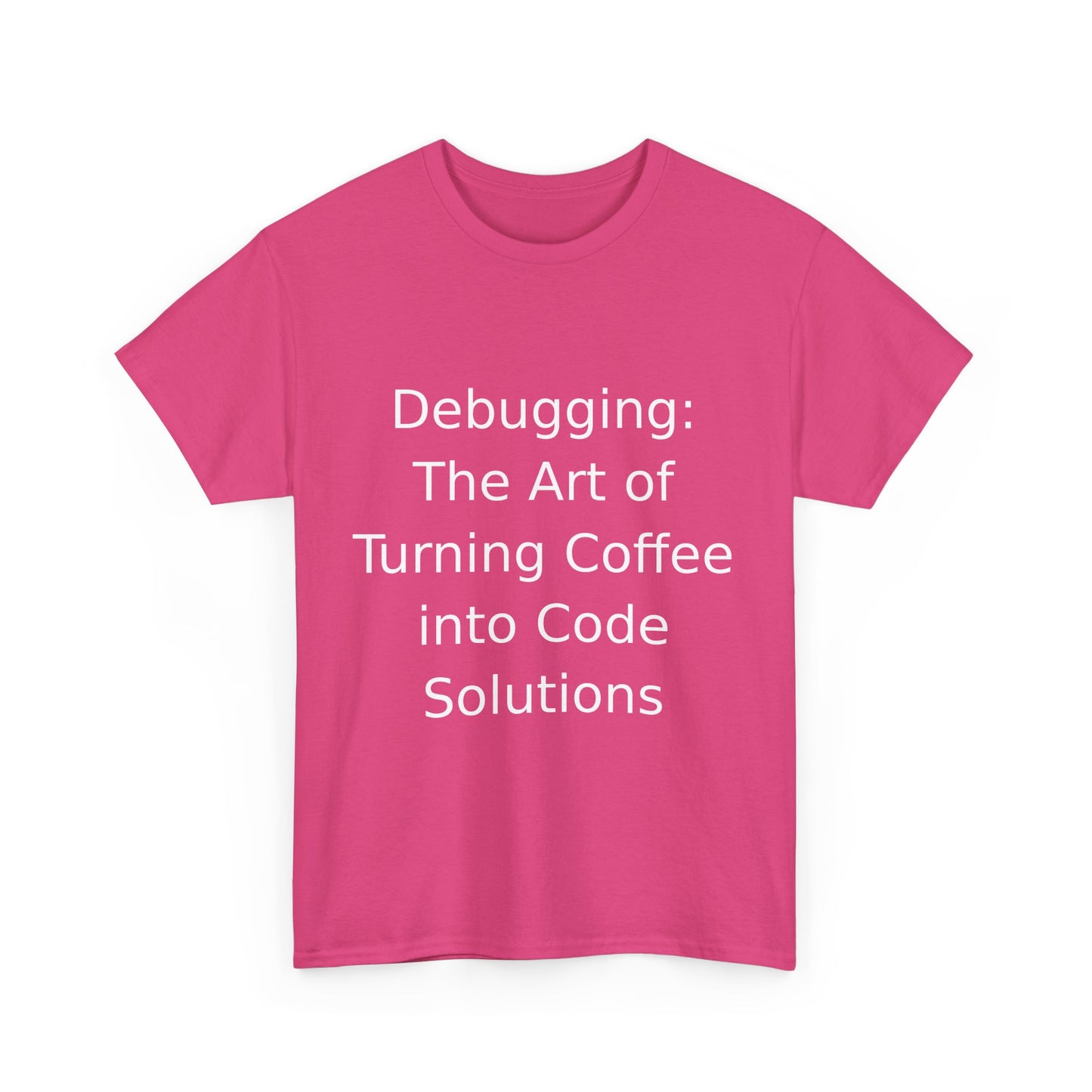 Debugging Mastery T-Shirt